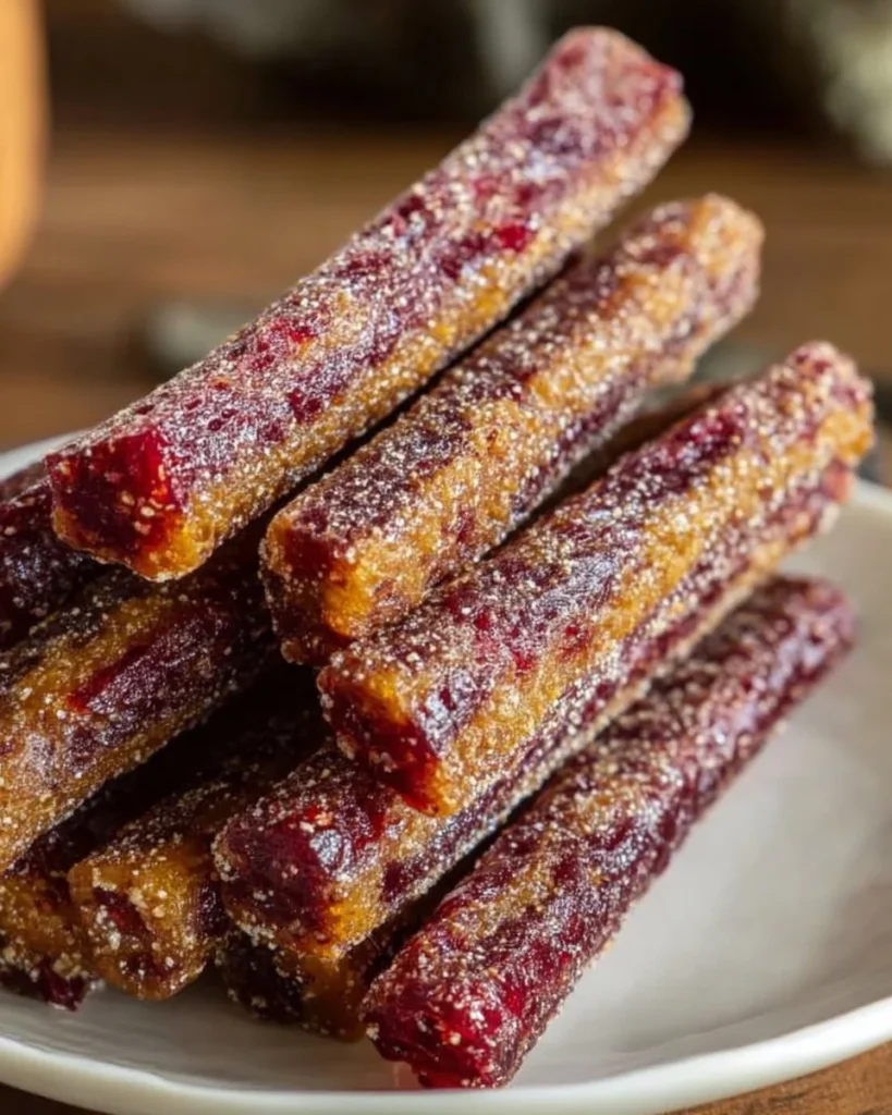 Apple Cranberry Dog Dental Sticks for healthy teeth and fresh breath