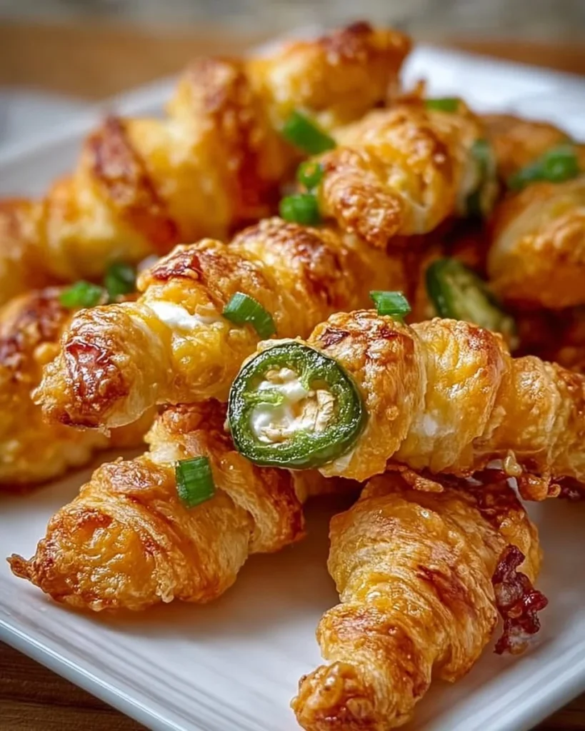 Irresistible jalapeño popper twists for game night snacks