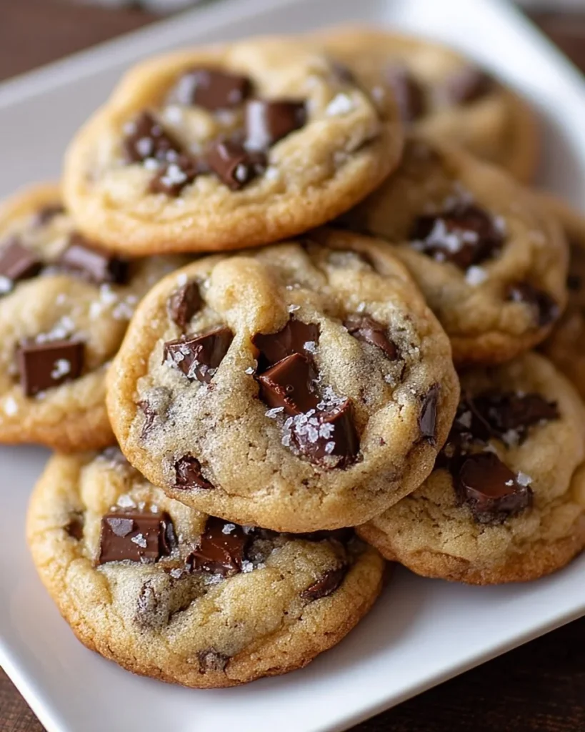 Homemade cookies that are even better than Toll House cookies