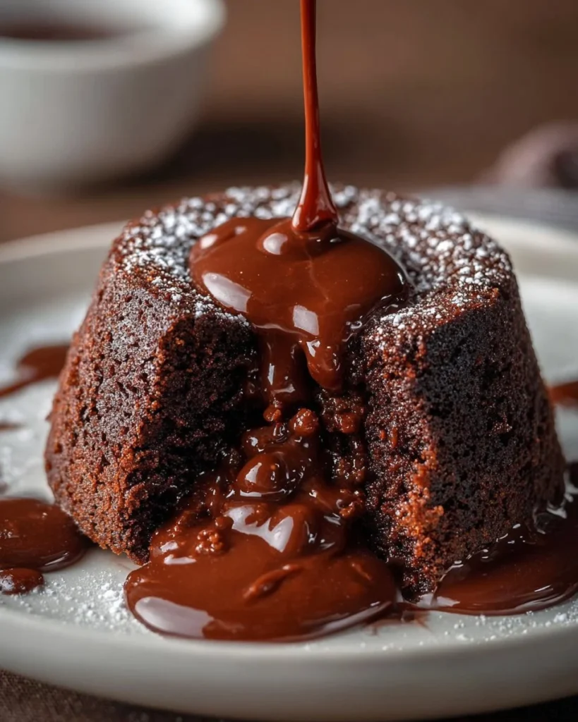 Decadent Mount Doom Cake inspired by epic fantasy, featuring dark chocolate and fiery decoration.